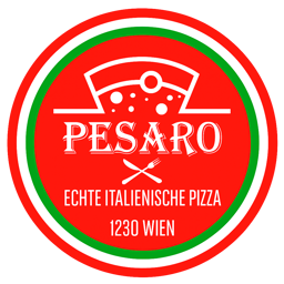 Pizza Pesaro logo.